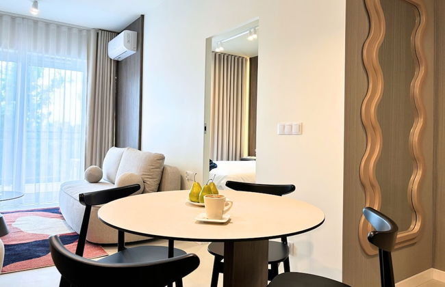 apartamenty-wroc River Point - Foto 40