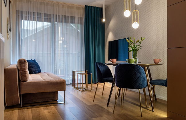 apartamenty-wroc River Point - Foto 4