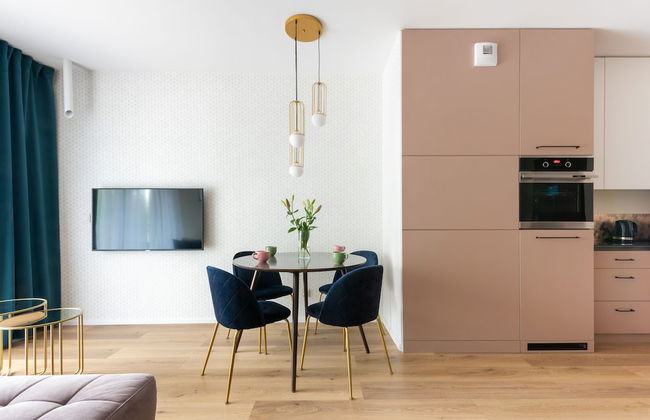 apartamenty-wroc River Point - Foto 8