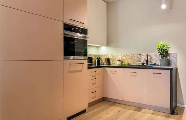 apartamenty-wroc River Point - Foto 56