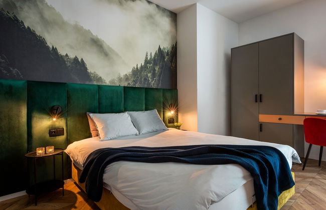 apartamenty-wroc River Point - Foto 36