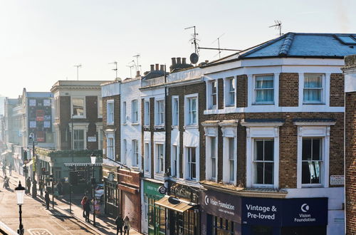 Photo 9 - Stylish Notting Hill Photographers Apartment