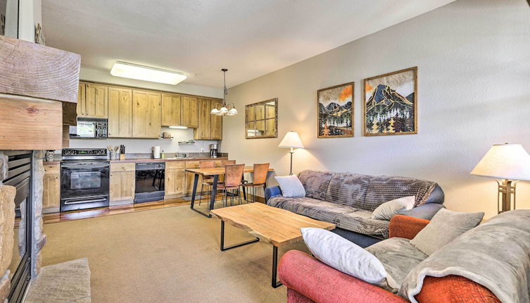 Photo 1 - Idyllic Condo w/ Grill < 1 Mi to Granby Ranch