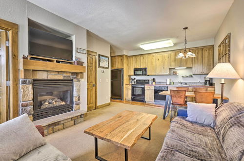 Photo 25 - Idyllic Condo w/ Grill < 1 Mi to Granby Ranch