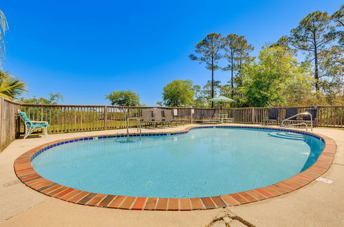 Foto 9 - Ocean View Dauphin Island Condo w/ Boat Slips