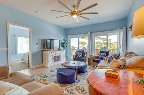 Photo 1 - Water View Dauphin Island Condo w/ Boat Slips