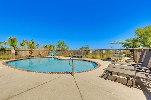 Photo 35 - Water View Dauphin Island Condo w/ Boat Slips