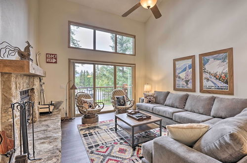 Photo 1 - Breckenridge Townhome w/ Shuttle: Walk to Ski Lift