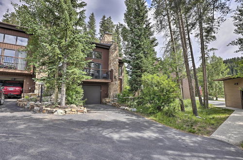 Photo 10 - Breckenridge Townhome w/ Shuttle: Walk to Ski Lift