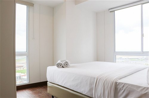 Photo 8 - Homey And Cozy Style 2Br Apartment Tokyo Riverside Pik 2