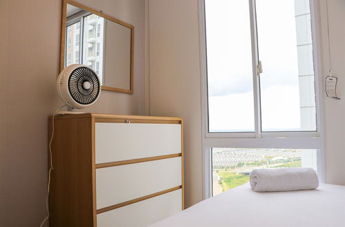 Photo 3 - Homey And Cozy Style 2Br Apartment Tokyo Riverside Pik 2