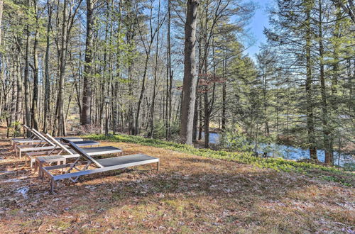 Photo 29 - Shohola Waterfront Cabin w/ Deck, Grill & Fire Pit