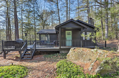 Photo 23 - Shohola Waterfront Cabin w/ Deck, Grill & Fire Pit