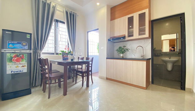 Cozinha privada