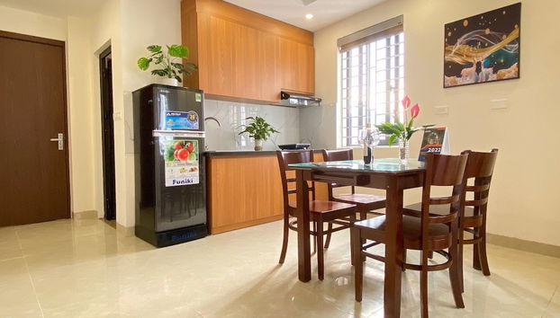 Cozinha privada