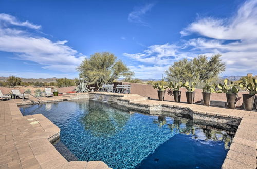 Photo 18 - Scottsdale Vacation Rental: Pool & Mountain Views