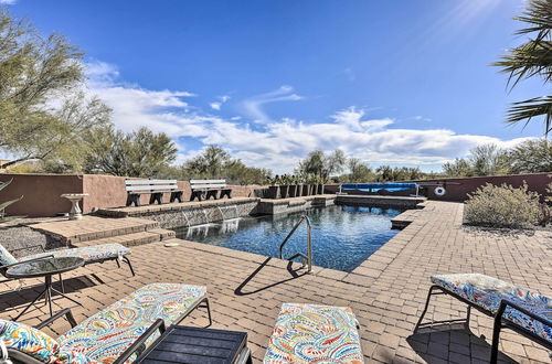 Photo 27 - Scottsdale Vacation Rental: Pool & Mountain Views