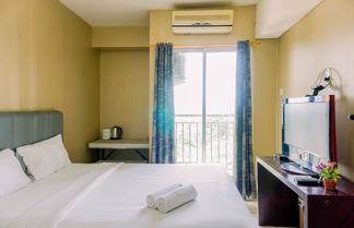 Photo 1 - Comfortable And Modern Studio Serpong Greenview Apartment