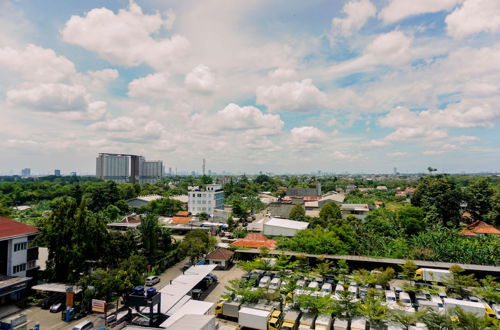 Photo 17 - Comfortable And Modern Studio Serpong Greenview Apartment