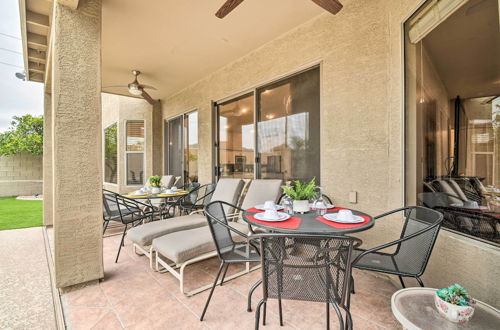 Photo 8 - Phoenix Home: Heated Pool, Patio & Mountain Views