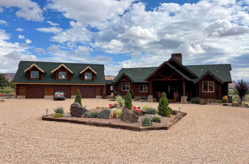 Photo 17 - Dreamy Kanab Cabin w/ Hot Tub & Panoramic Views