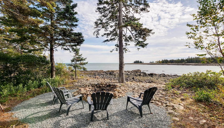 Photo 1 - Oceanfront Prospect Harbor House w/ Deck+view