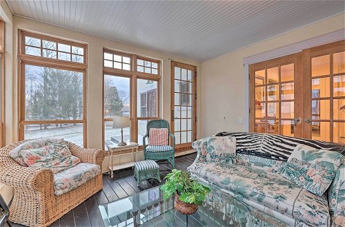 Foto 29 - Stunning South Hero Home on Lake Champlain w/ View