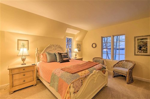 Foto 19 - Stunning South Hero Home on Lake Champlain w/ View