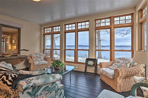 Foto 7 - Stunning South Hero Home on Lake Champlain w/ View
