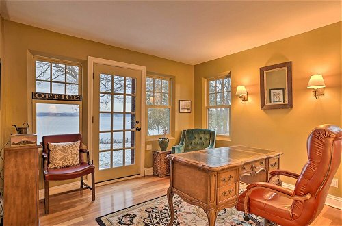 Foto 20 - Stunning South Hero Home on Lake Champlain w/ View