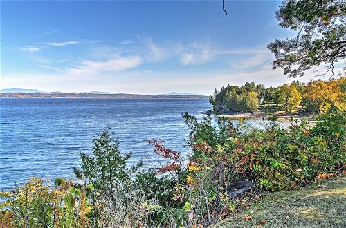 Photo 5 - Stunning South Hero Home on Lake Champlain w/ View