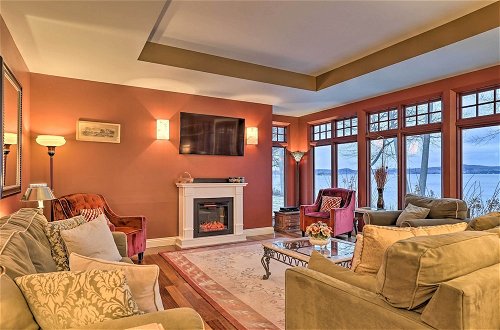 Foto 12 - Stunning South Hero Home on Lake Champlain w/ View