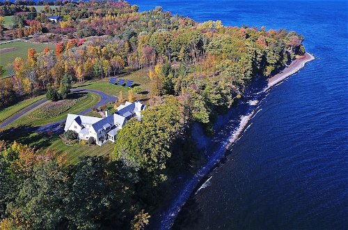 Photo 1 - Stunning South Hero Home on Lake Champlain w/ View