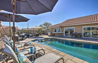 Photo 1 - Updated Home w/ Saltwater Pool: Near Tennis Garden