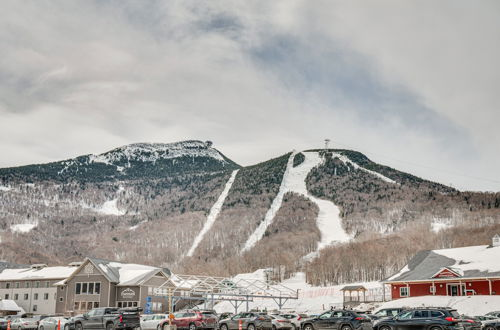 Foto 31 - Ski-in Resort Family Condo w/ Deck at Jay Peak