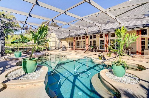 Foto 5 - Florida Vacation Rental w/ Private Pool & Dock