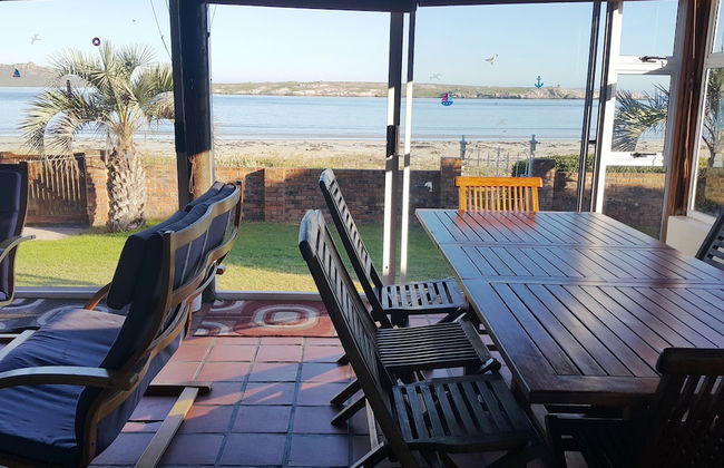 Seemansrust, Langebaan 9-sleeper - Foto 1