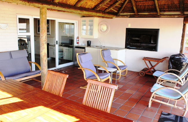 Seemansrust, Langebaan 9-sleeper - Foto 8