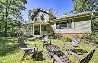 Photo 1 - Charming Brevard Retreat ~ 3 Mi to Downtown