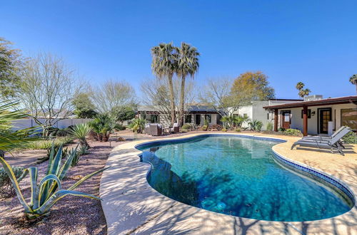 Photo 1 - Paradise Valley Abode: Pool, Near Downtown Phoenix