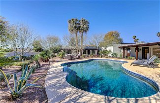 Foto 1 - Paradise Valley Abode: Pool, Near Downtown Phoenix