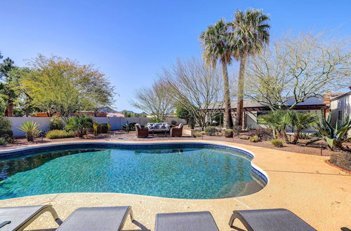 Foto 14 - Paradise Valley Abode: Pool, Near Downtown Phoenix