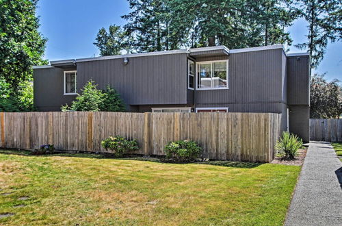 Photo 6 - Townhome w/ Yard: 3 Mi to Camp Murray & Jblm