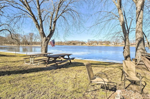 Photo 16 - Riverfront Dixon, Illinois, Vacation Rental