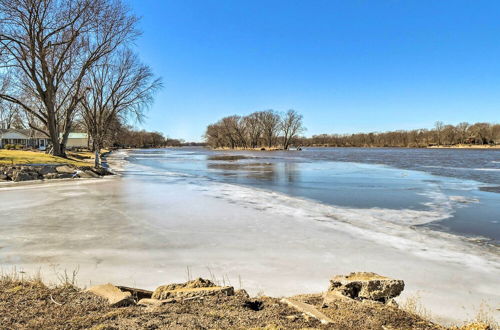 Photo 15 - Riverfront Dixon, Illinois, Vacation Rental