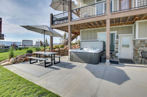 Foto 42 - Garden City Gem: Private Hot Tub & Game Room