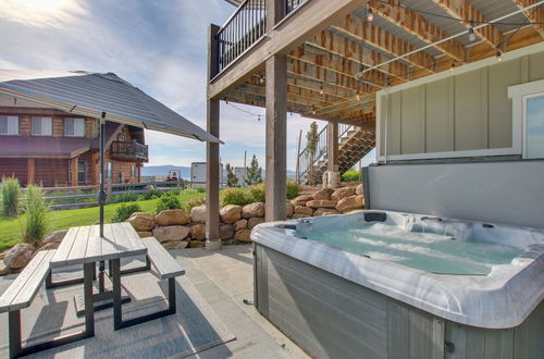 Foto 43 - Garden City Gem: Private Hot Tub & Game Room