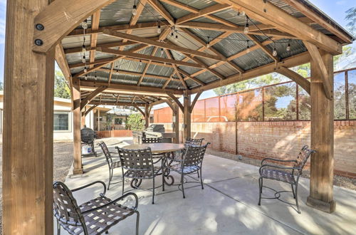 Photo 30 - Tucson Casita With Courtyard, Hot Tub & Fire Pits