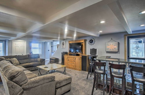 Photo 13 - Spacious Sheboygan Home w/ Grill & Fire Pit