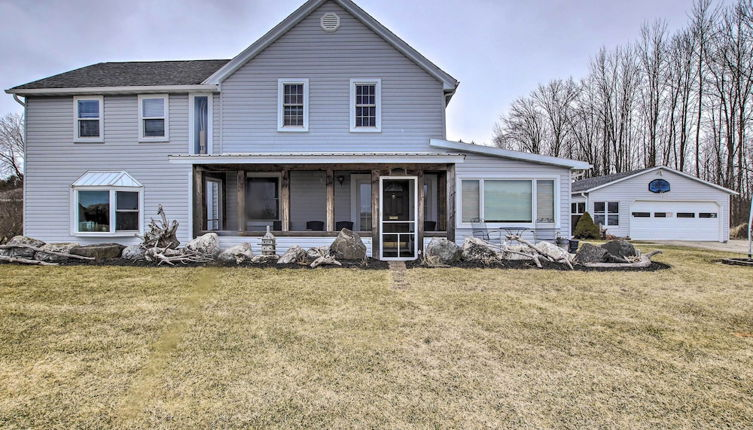 Photo 1 - Spacious Sheboygan Home w/ Grill & Fire Pit